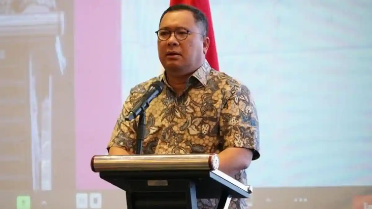 Ekonom Arif Budimanta Wafat di Usia 57 Tahun, Pernah Jadi Stafsus Jokowi, Ini Sosoknya