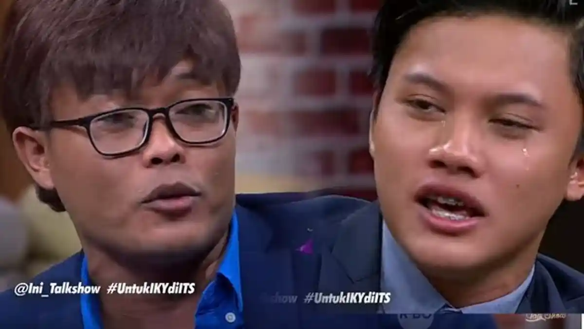 Perlakuan Sule Pada Rizky Febian yang Dicibir Imbas Anya Geraldine Putus dari Ovi Rangkuti