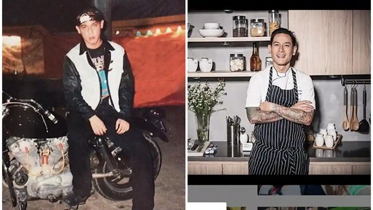 7 Fakta Unik Chef Juna Juri Masterchef Indonesia, Pernah Diculik hingga Kenangan Jari Kena Blender
