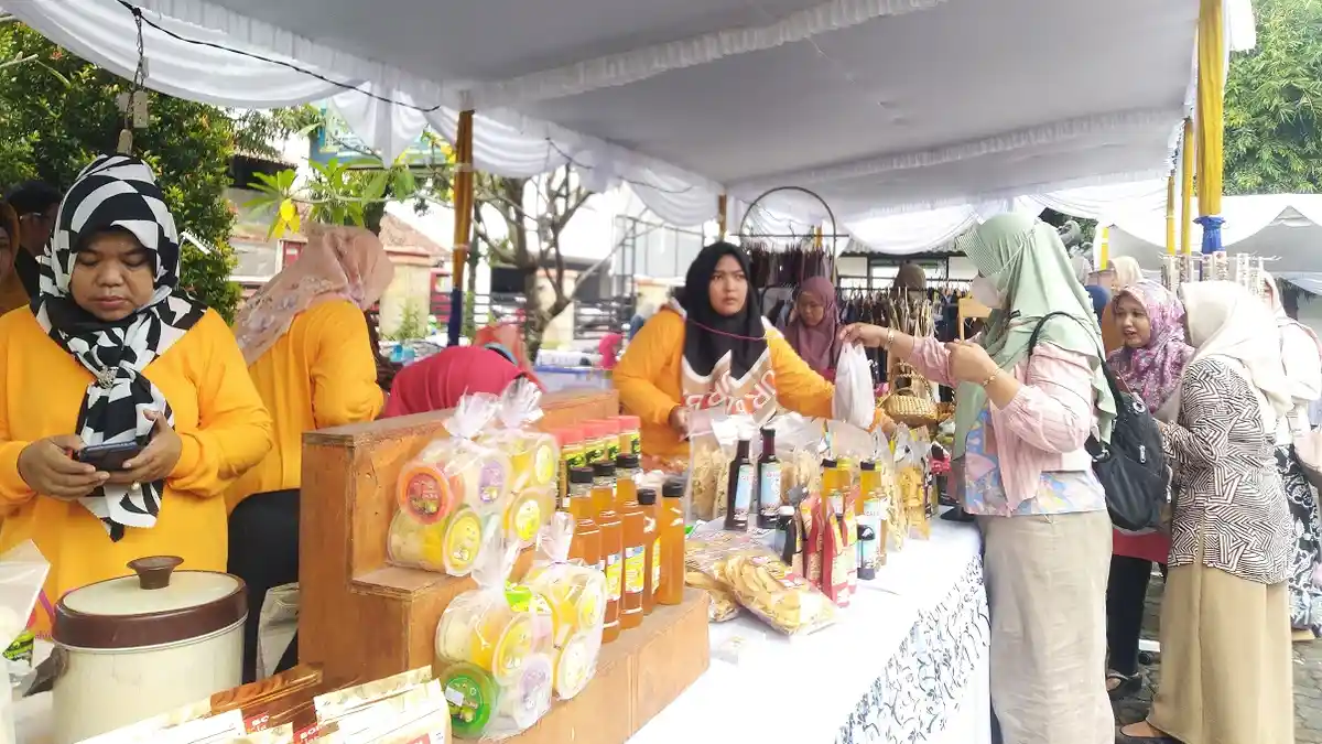 Pertumbuhan Kredit Usaha UMKM Kudus Tumbuh 26 Persen