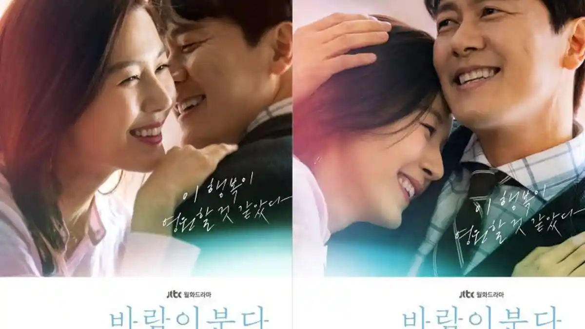 Sinopsis dan Daftar Lengkap Pemeran Drama Korea Drakor The Wind Blows, Tayang Mulai 27 Mei