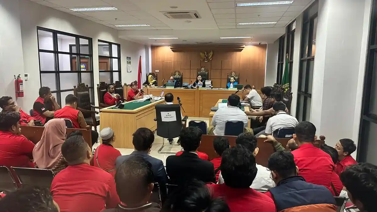 Sidang Lanjutan Gugatan RUPTL 2025–2034 : Saksi Tergugat ESDM Perkuat Dalil Gugatan SP PLN