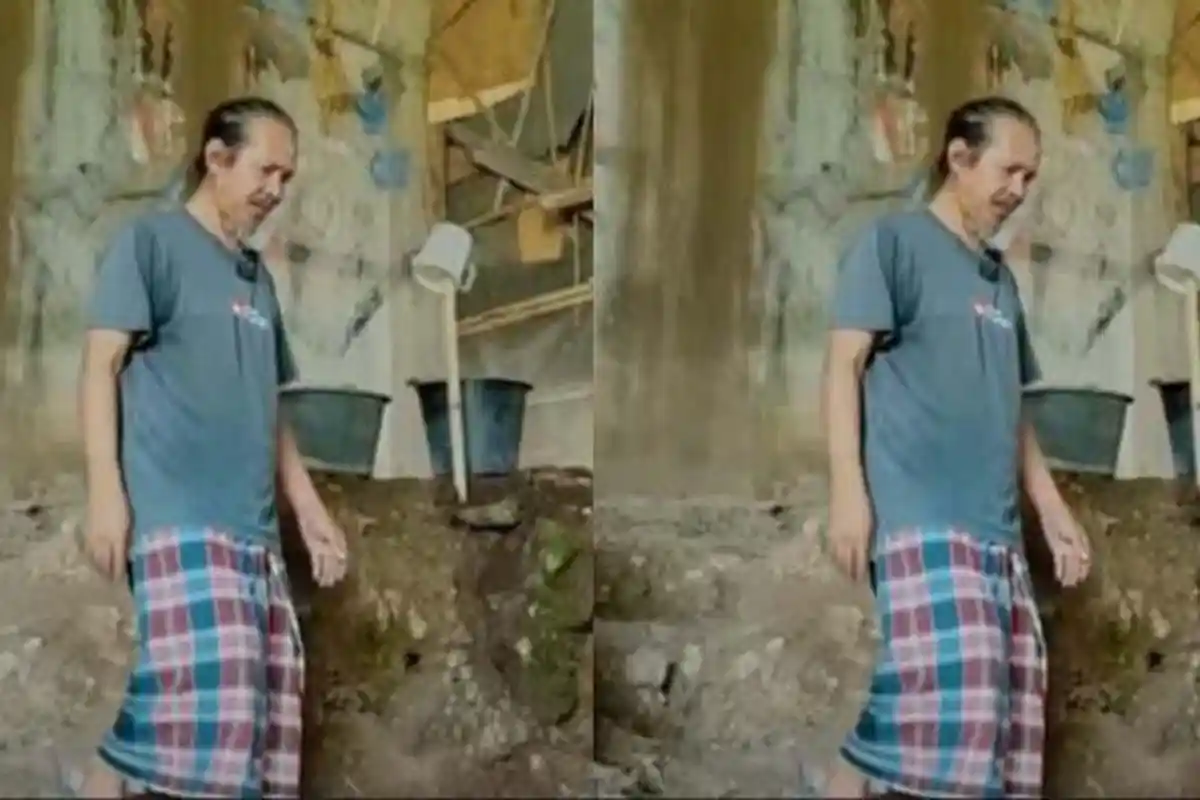 Daftar Kekayaan Kafid Dokter Jebolan UI dan Singapura yang Huni Kolong Jembatan, Tetangga Heran