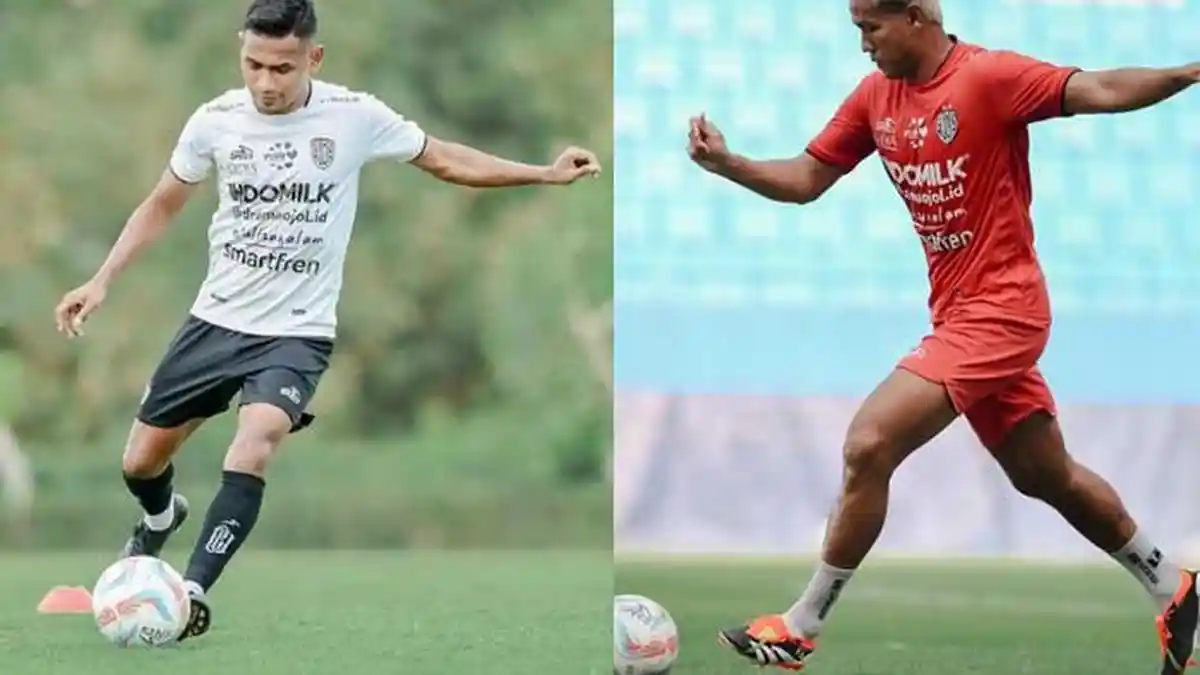 Daftar Eks Bali United Laris Manis Diburu ke Klub Liga 2: Ramdani & Jamul Resmi ke Persiku Kudus