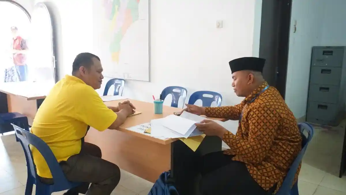 Bawaslu Deliserdang Umumkan Hasil Seleksi Panwascam, 66 Orang Terpilih dan Bakal Segera Dilantik