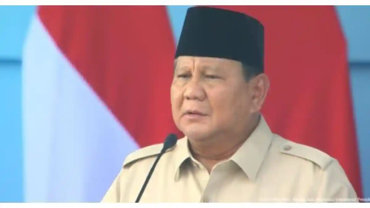 Presiden Prabowo Dijadwalkan Berkunjung ke Pandeglang, Ini Lokasi dan Tanggalnya
