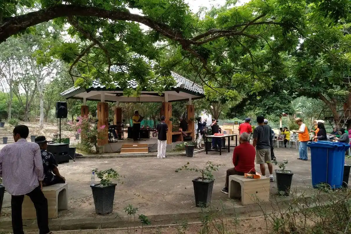 Batam Tak Melulu Kota Industri, Berikut Objek Wisata Kepri di Kecamatan Sekupang