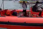 Alami Sakit, Bayi 7 Bulan di Pulau Komodo Manggarai Bart Dievakuasi Darurat ke Labuan Bajo