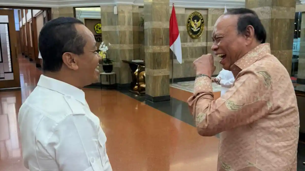 Bocoran Terbaru Jadwal Musda Golkar Sulsel, Bahlil Terbitkan Diskresi