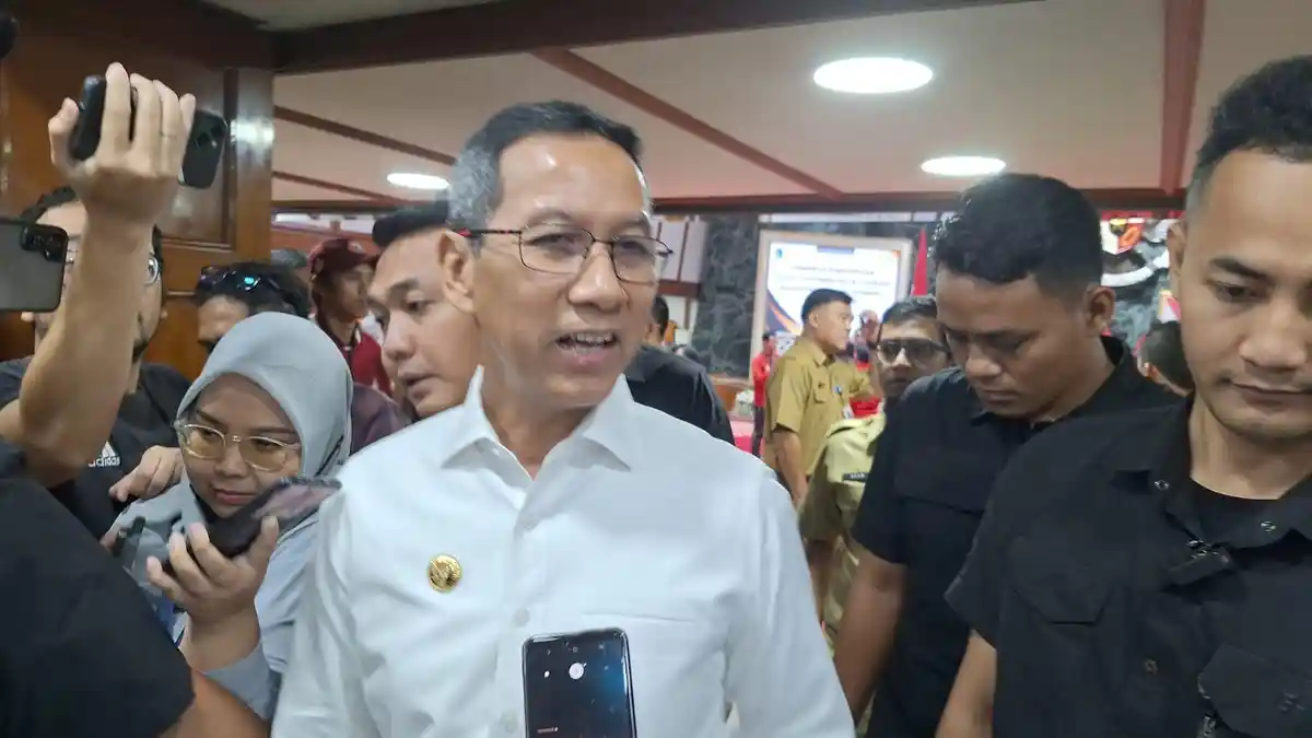 Pj Gubernur DKI Jakarta Heru Budi Hartono Dukung Pengesahan UU DKJ, Ini Harapannya
