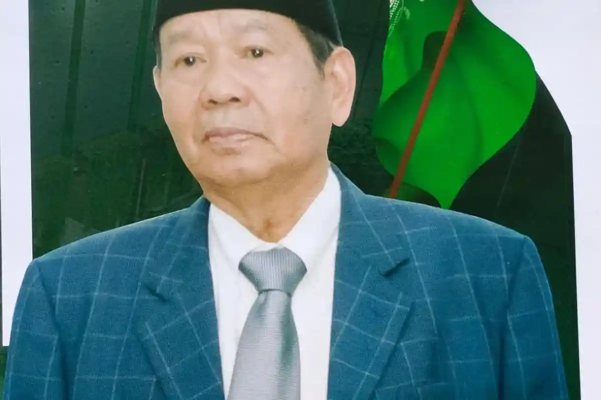 Ayah Fadly Ananda Meninggal Dunia, Simak Perjalanan Iskandar Idy Pimpin Nahdlatul Ulama Sulsel