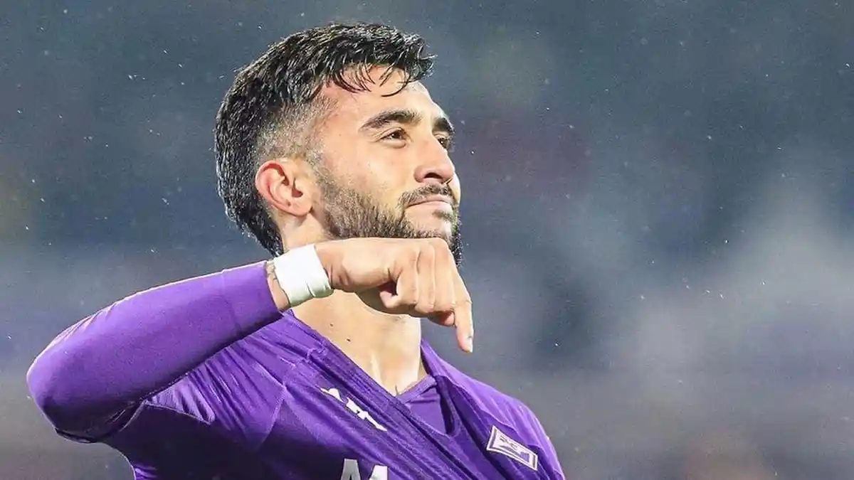 Fiorentina Umumkan Kondisi Terkini Nico Gonzalez