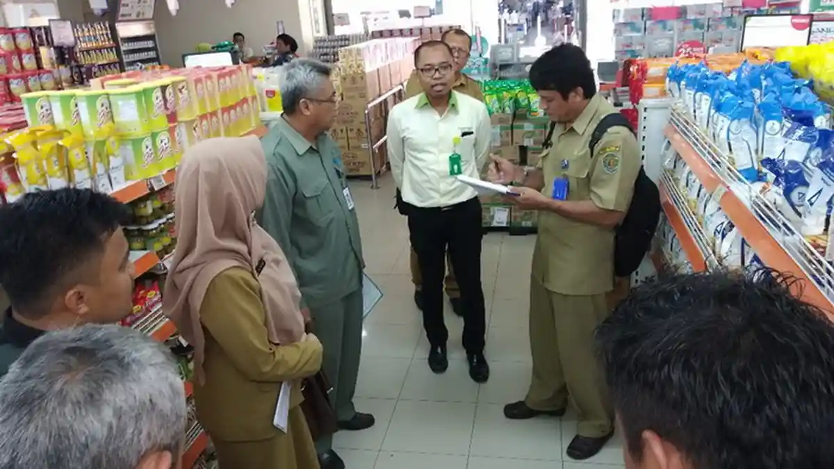 Ramai Mackerel Mengandung Cacing, Pusat Perbelanjaan di Samarinda ini tak Lagi Pajang Ikan Kaleng