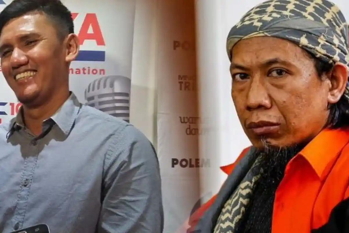 Sulit Lepas dari Doktrin Teroris JAD, Mantan Anak Didik Aman Mengaku Tersadar karena 2 Ayat Al Quran