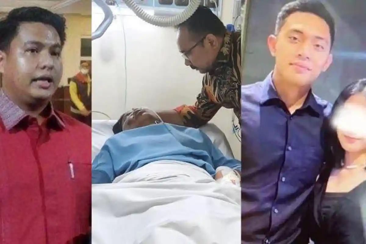 'Serba Mendadak' Pengakuan AGH Tak Provokasi Mario, Dijemput Sepulang Sekolah, Ambil Kartu Pelajar