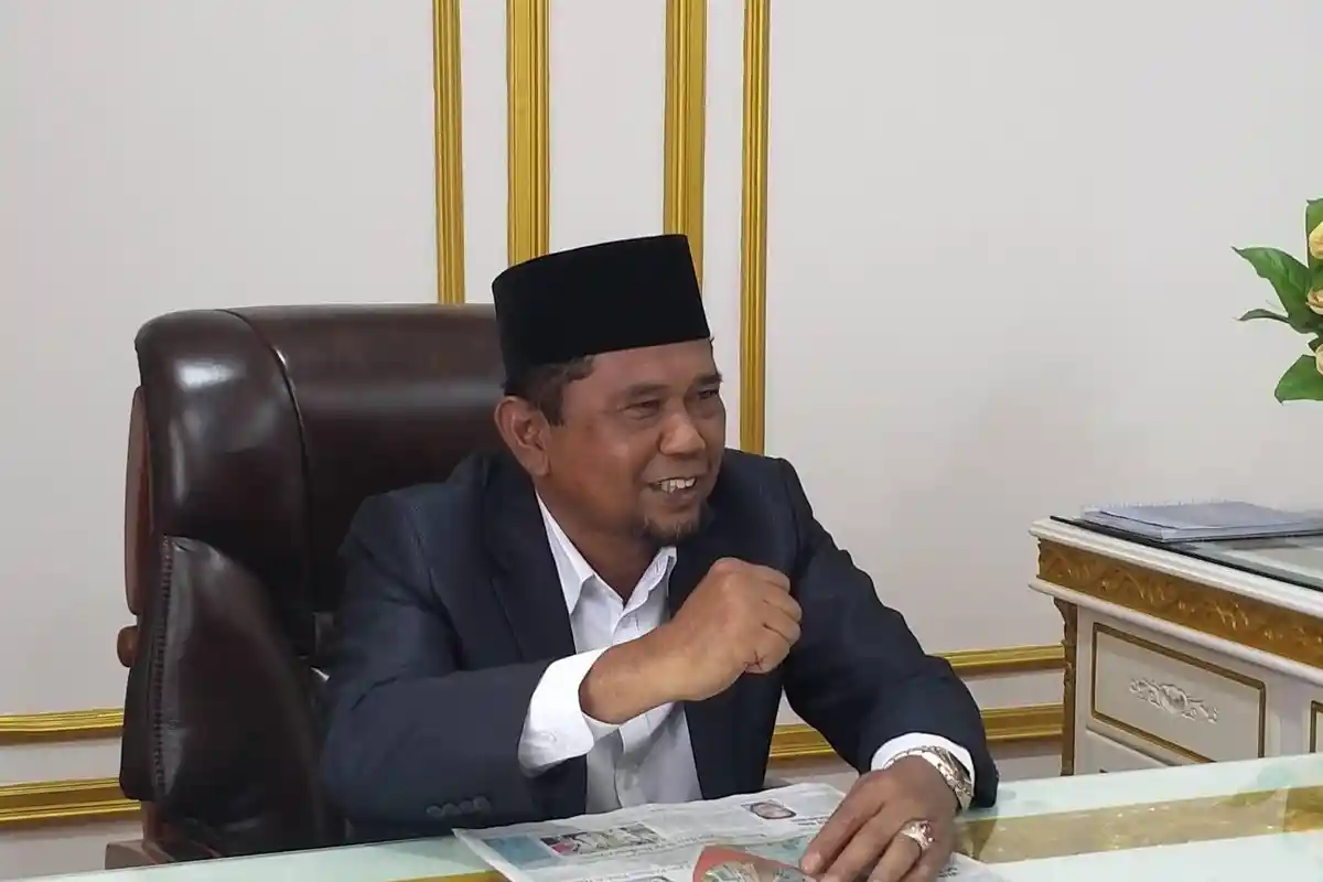 Hamdam Bakal Maju Pilbup Penajam Paser Utara: Pengalaman Berharga jadi Ketua DPD PAN