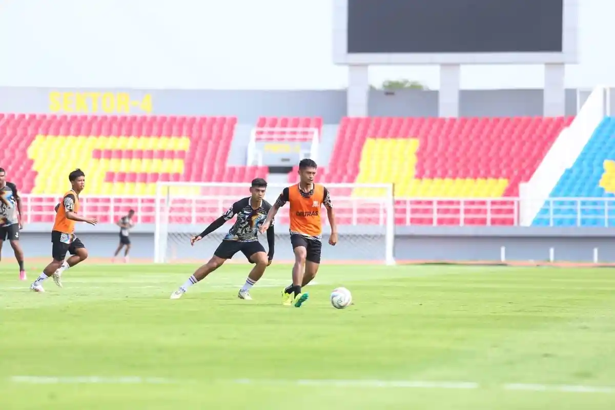 Harga Sewa Stadion Gelora Delta Semakin Mahal, Deltras FC Bakal Pindah Homebase di Luar Sidoarjo 