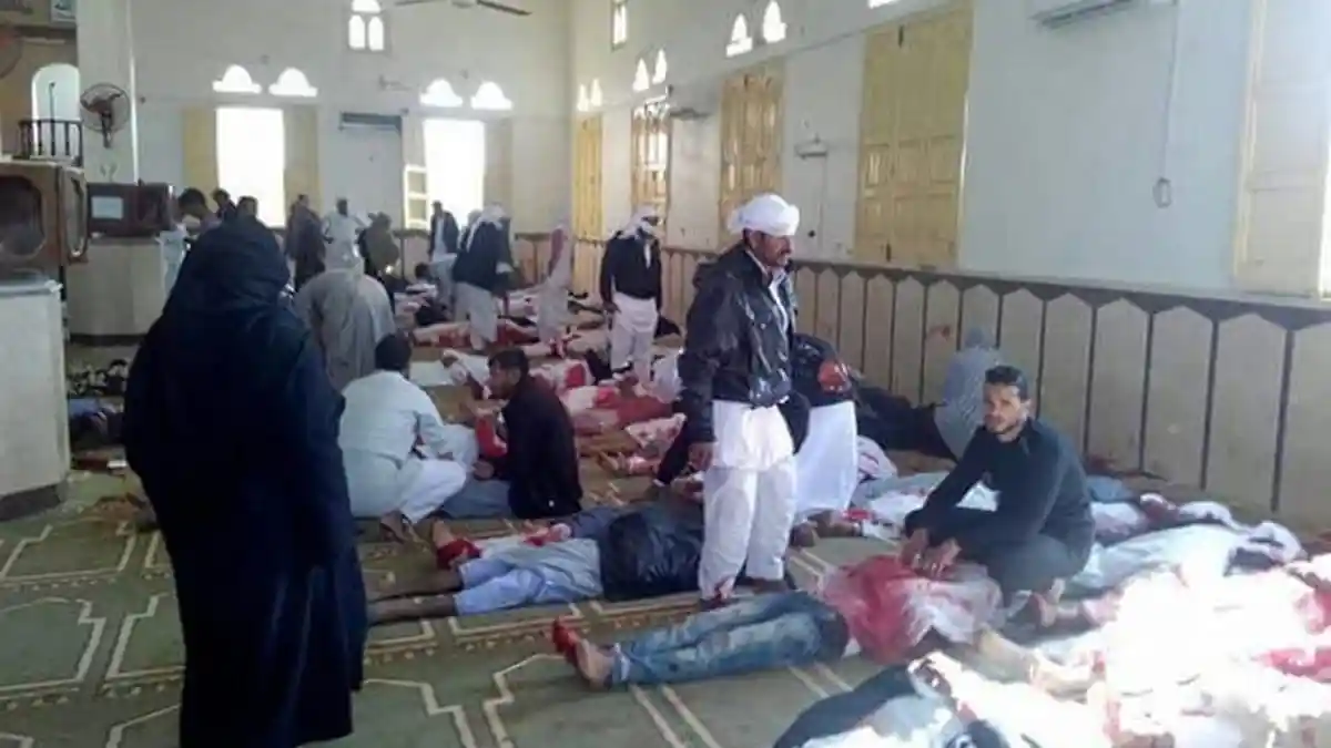 Serangan Teroris di Sinai Mesir Tewaskan 155 orang, KBRI: Tak Ada Korban WNI