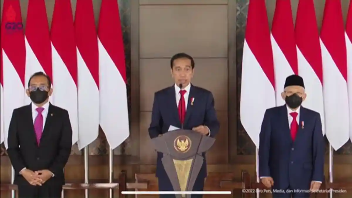 Sebelum ke Ukraina, Jokowi Terlebih Dahulu Hadiri KTT G7 di Jerman
