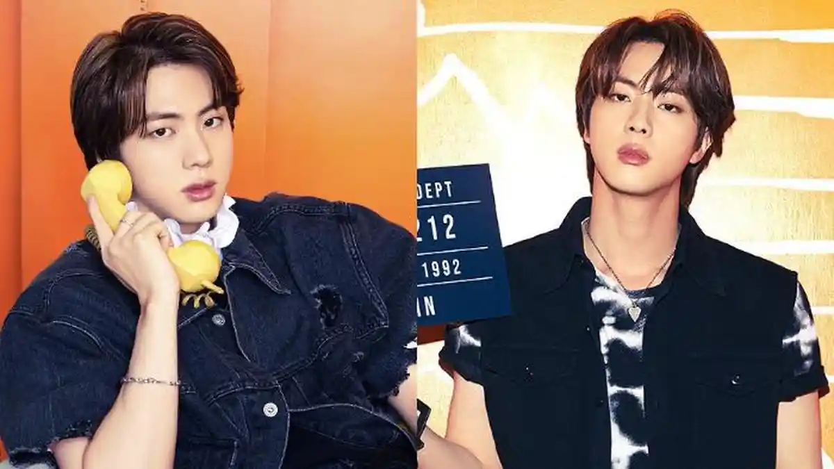 Jin BTS akan Rilis Single Pertama sebelum Wamil, Big Hit Rahasiakan Kolaborasi Jin