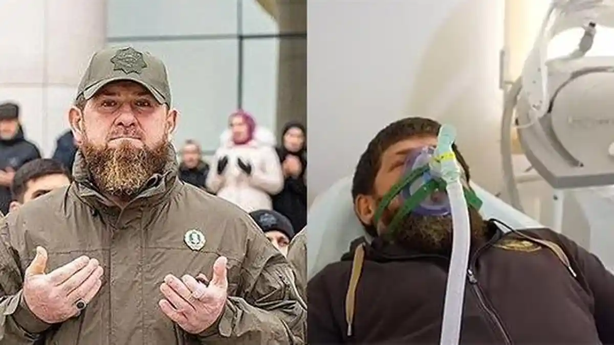 Tangan Kanan Putin Ramzan Kadyrov Alami Koma, Pekan Lalu Sempat Kubur Dokter Pribadinya Hidup-hidup
