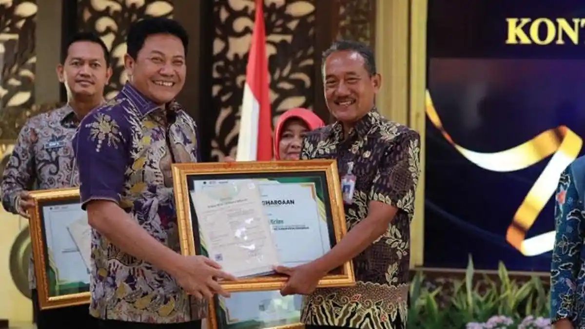 Bupati Subandi Soroti Inovasi OPD Sidoarjo, Kecamatan Krian Dapat Apresiasi