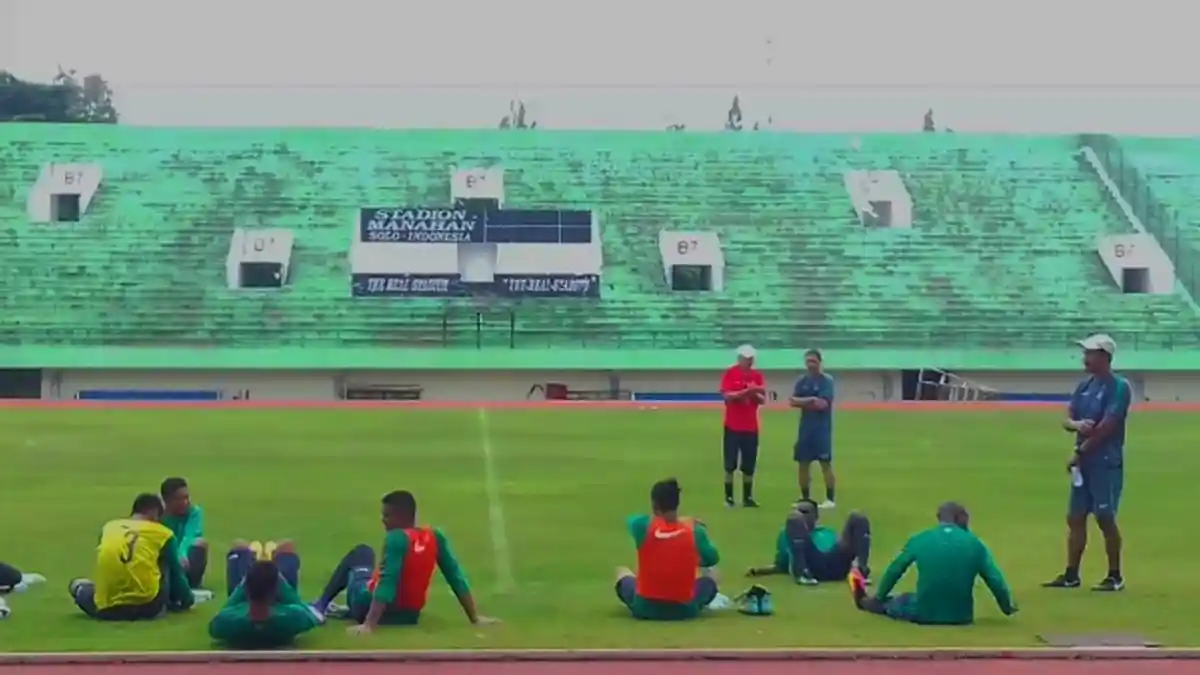Jelang Laga, Timnas Indonesia Takut Dimata-matai Vietnam