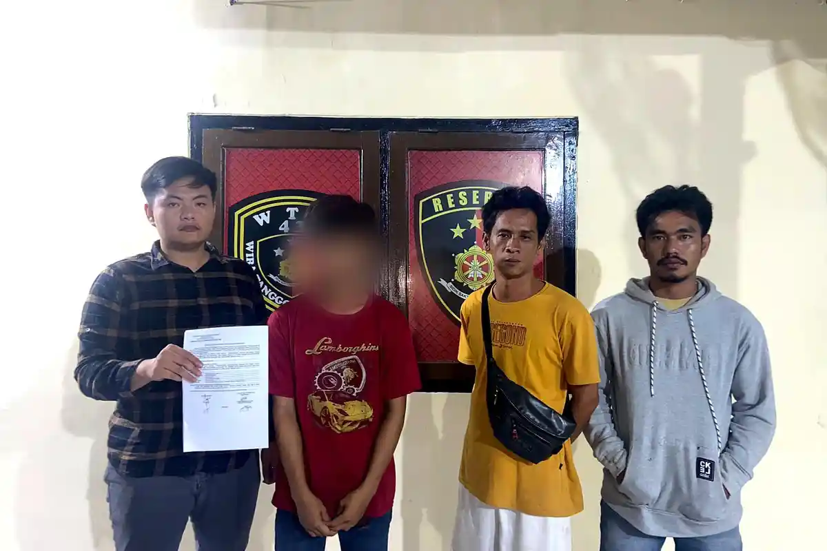 BREAKING NEWS: Pemuda di Bengkulu Tengah Rudapaksa Pelajar Berulang Kali, Korban Sering Diancam