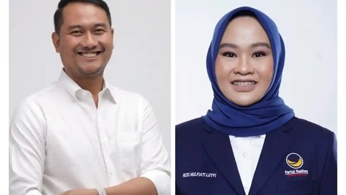 Gerindra Tunggu Partai Lain Merapat Sebelum Deklarasi Andi Seto-Rezki Mulfiati