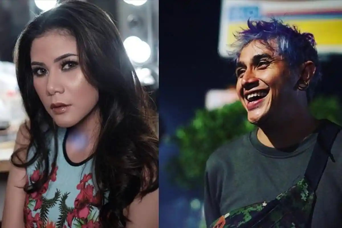 Fakta-fakta Vicky Nitinegoro, Sering Dikelilingi Wanita Cantik, Sampai Terjerat Narkoba