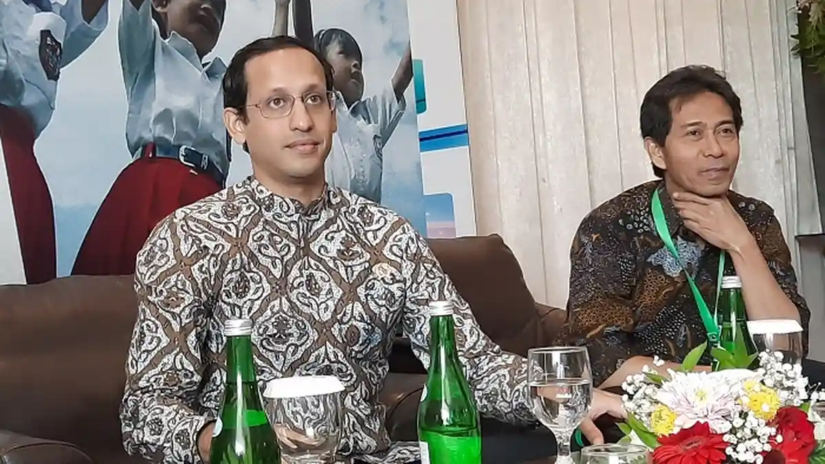 Nadiem Makarim: Kalau Enggak Berani Ambil Risiko Mending Jangan Memimpin