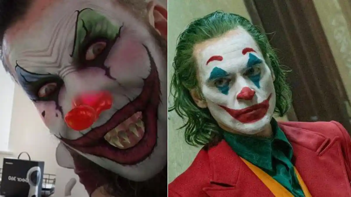 Cara Mudah Mendapatkan Filter Wajah Joker di Instagram Stories, Perhatikan Langkah-langkahnya