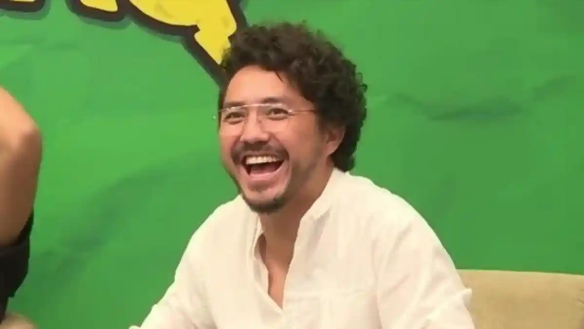Presenter Ananda Omesh Sukses Bawa Podkesmas Tampil Eksklusif di Spotify, Apa Rahasianya?
