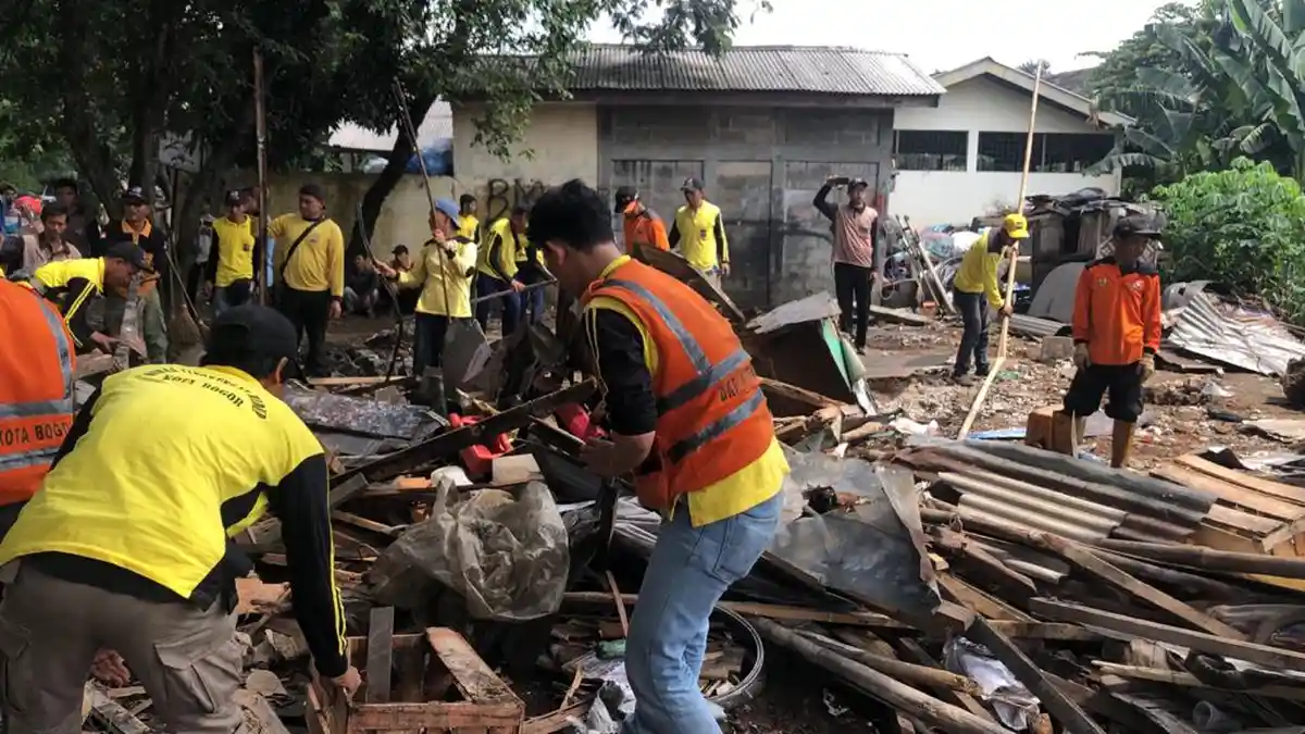 Lahan Bekas PKL di Jalan Pandu Raya Akan Dibuat Taman
