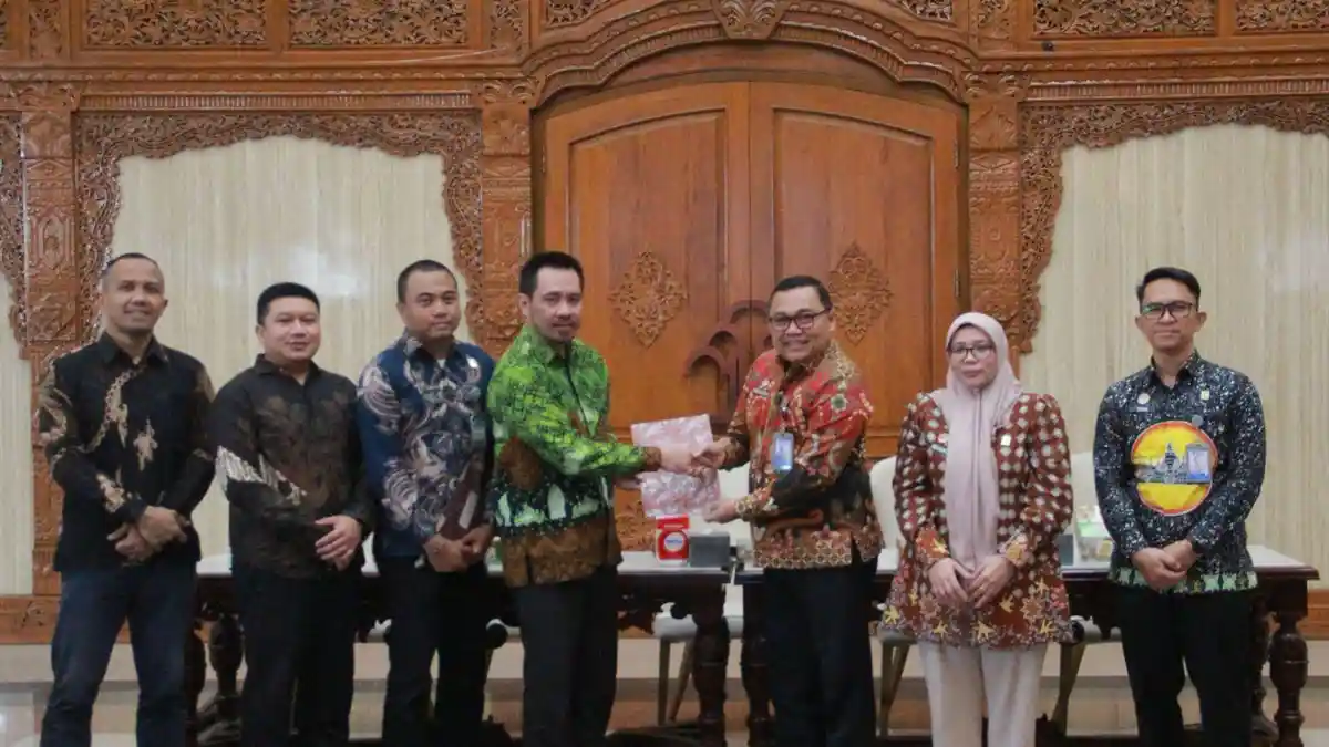 Kemenkum Jateng Siap Berbenah Menuju WBBM