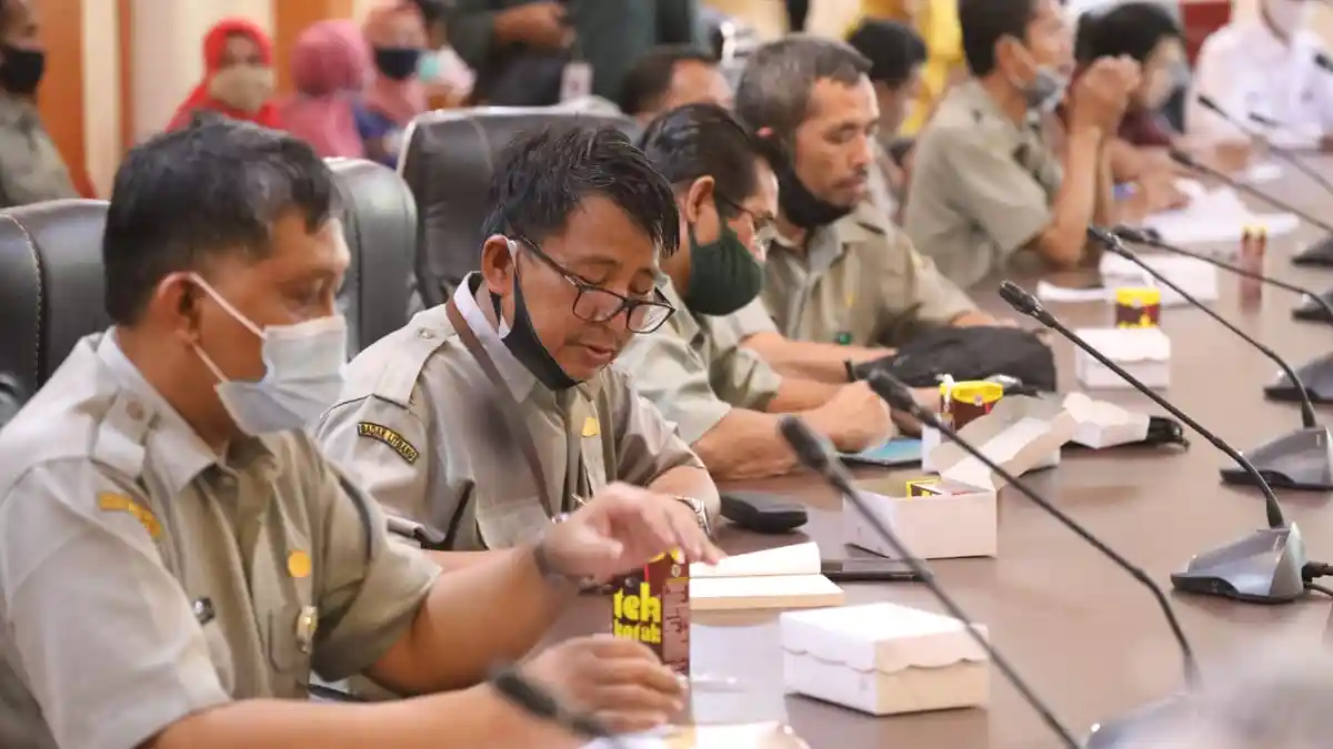 Kementan Bakal Berikan Bantuan Benih Padi untuk Sawah Terdampak Banjir