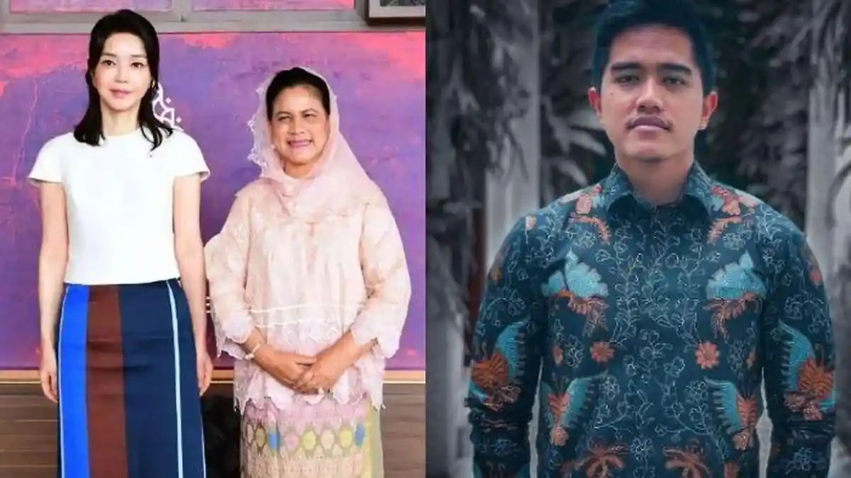 Iriana Jokowi Direndahkan, Kedua Putranya Meradang, Kaesang: Maksudmu Gimana?