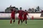 Indonesia U23 Bermain Imbang Melawan Iran U23