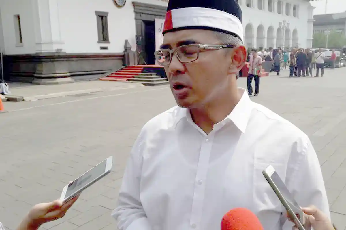 Inilah 4 Masalah Utama di Kota Bandung Menurut Muhammad Farhan