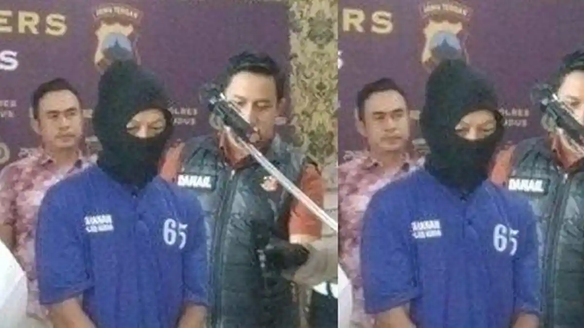 MOTIF Ayah di Kudus Habisi Nyawa Anaknya Sendiri, Emosi Korban Maksa Minta Warisan hingga Pukuli Ibu