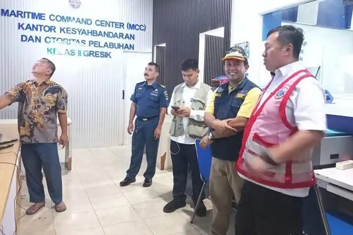 Puncak Arus Balik Lebaran 2025 di Pelabuhan Gresik Diprediksi Terjadi pada 6 April