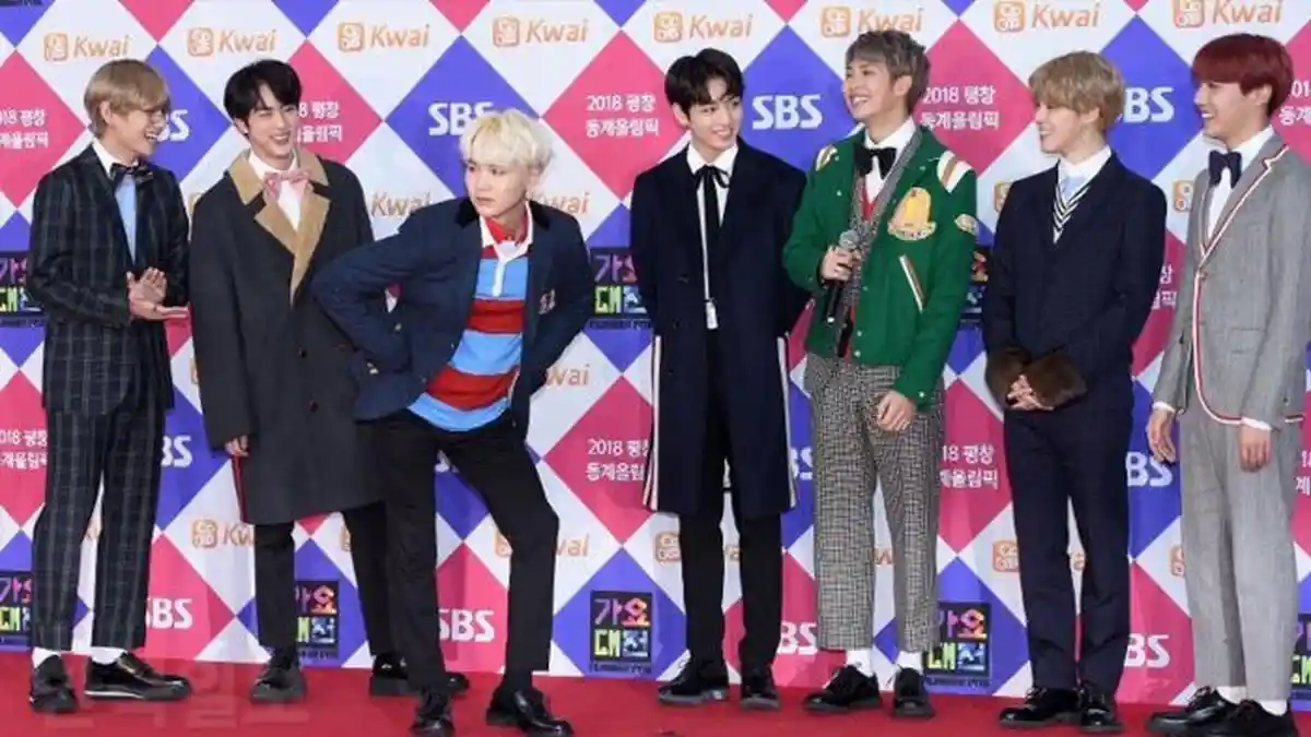 Ini Daftar 10 Negara Dengan Penggemar BTS Terbesar di Dunia, Lihat Peringkat ARMY Indonesia