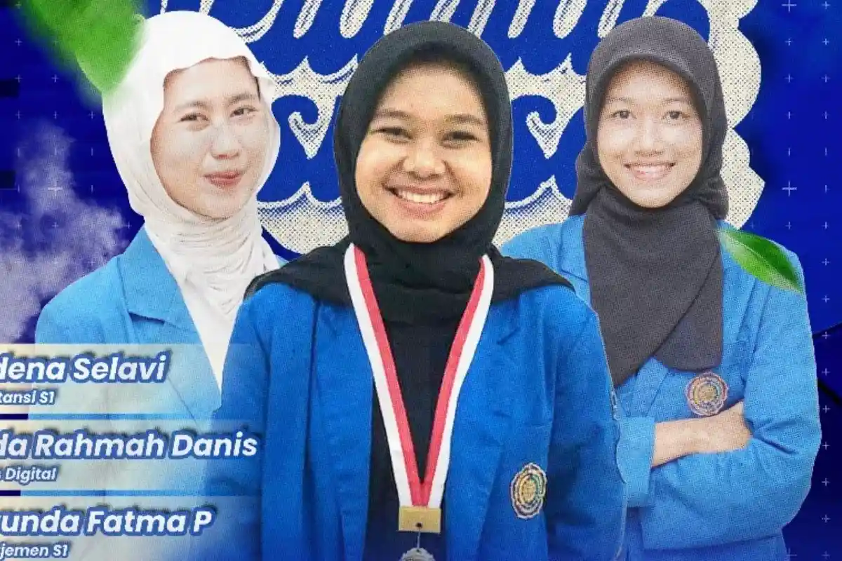 Mahasiswa FEB UMP Sabet Juara II di Ajang Internasional di Malaysia
