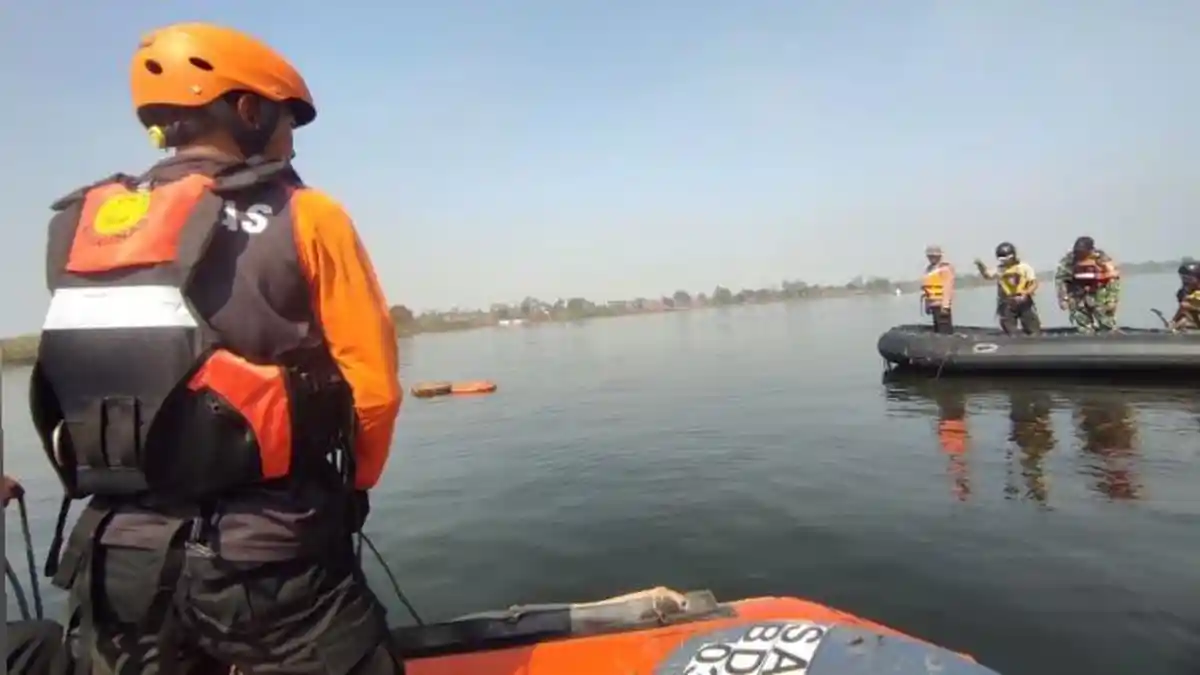 Pemuda Tenggelam di Waduk Saguling Saat Buat Konten, Pengemudi Perahu Sempat Pegang Rambut Korban - Tribunjabar.id