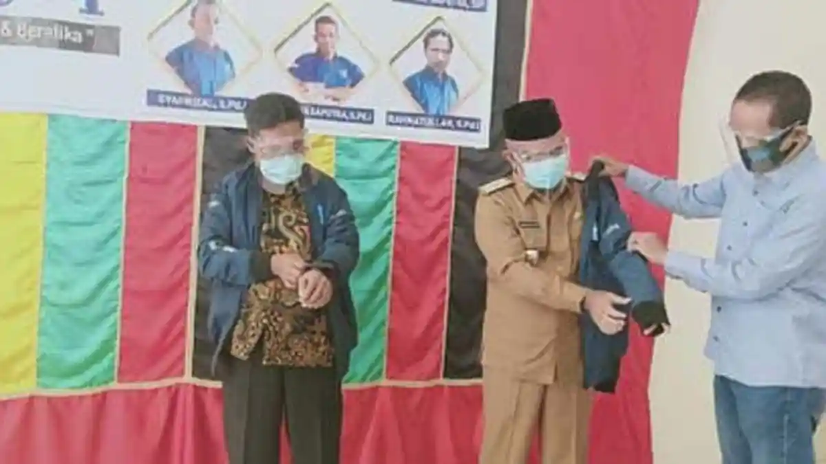 Akmal Ibrahim Minta PWI Jadi Lembaga Pencerdasan Publik   
