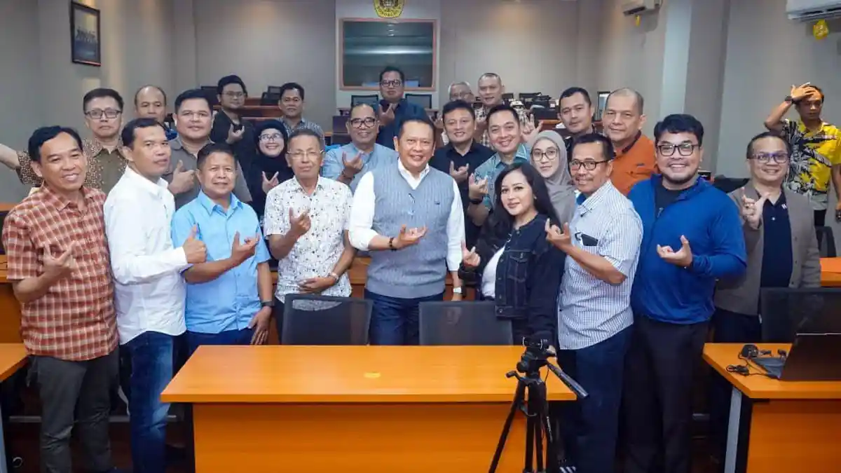 Bamsoet Soroti Kebocoran Pajak Ratusan Triliun dan Dampak UU Cipta Kerja