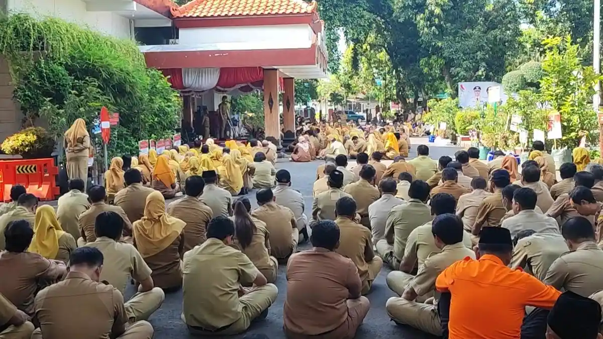 Setiap Bulan Ada ASN Kabupaten Trenggalek Bercerai, Berikut Penyebabnya   