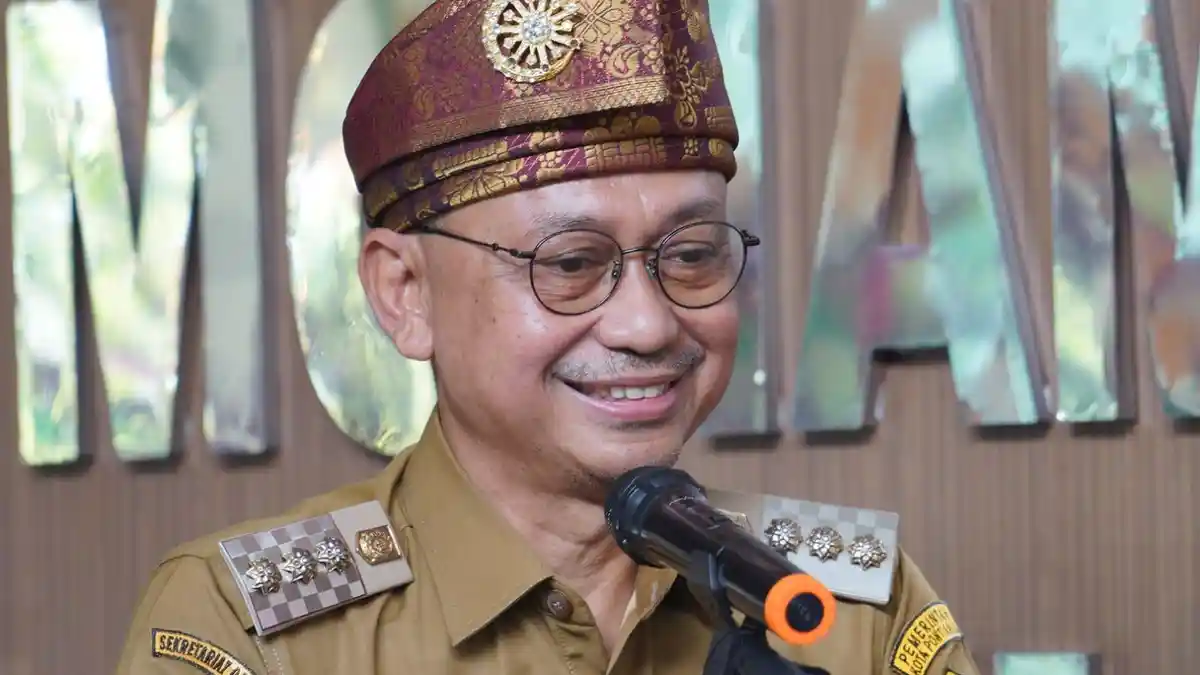 Edi Kamtono Siapkan Program 100 Hari Kerja Setelah Dilantik Sebagai Wali Kota Pontianak