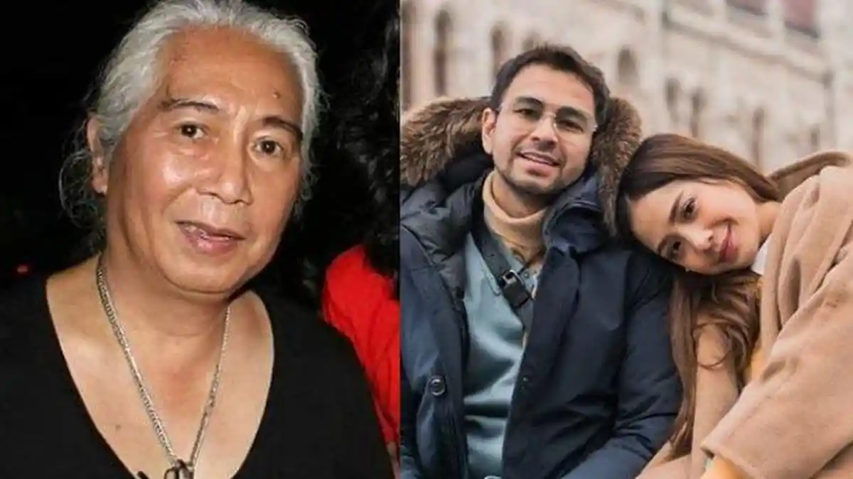 'Papa Kambuh', Raffi, Gigi dan Rieta Kompak Klarifikasi soal Gideon Tengker, Penyakit Terungkap
