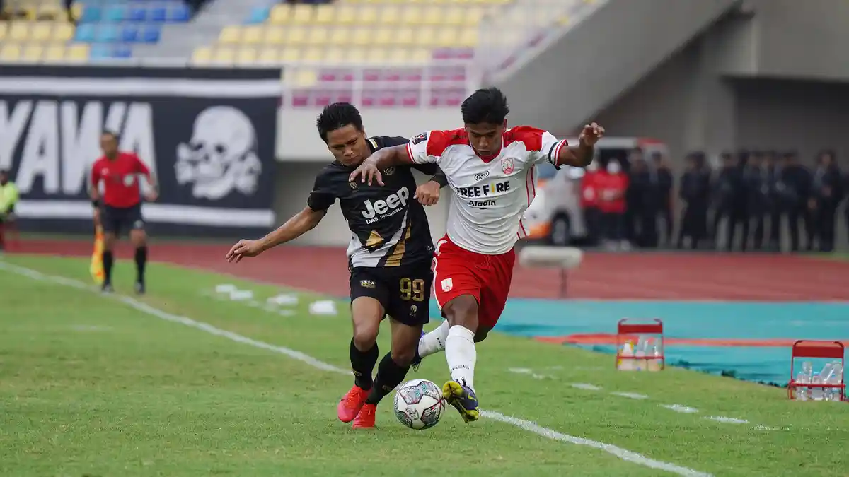 Live Streaming Persikabo 1973 vs Persis Solo di BRI Liga 1, Tonton di OChannel dan Vidio, Gratis